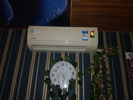 资阳空调维修售后服务中心