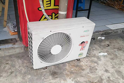 资阳空调突然不制冷只吹自然风怎么办？