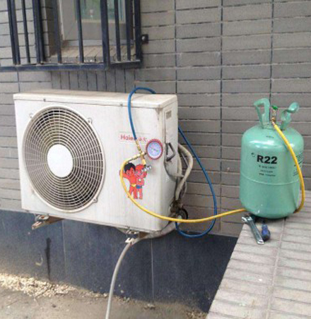 资阳空调加氟