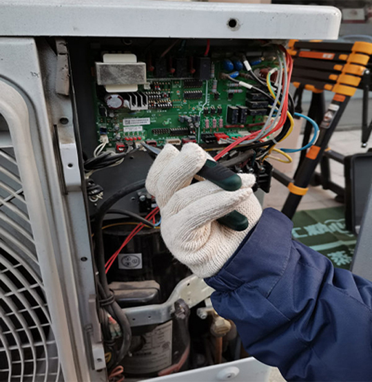  资阳维修空调不制热