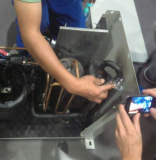 资阳维修空调制冷效果差